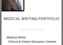write evidence based medical research articles and summaries